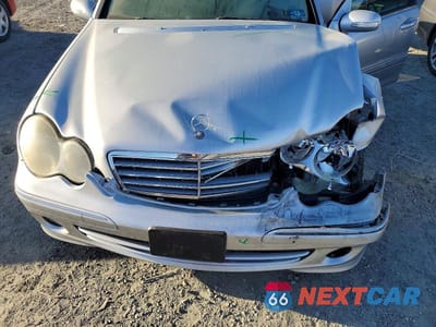 Zdjęcie 11 z 11 samochodu: 2007 MERCEDES-BENZ C 280 4MATIC VIN:WDBRF92H17F884243 - miniatura