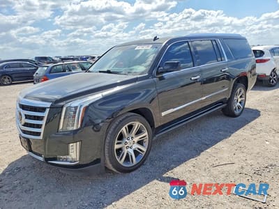 2015 CADILLAC ESCALADE ESV PREMIUM 1GYS3JKJ7FR280753 - główne zdjęcie licytacji z USA - miniatura