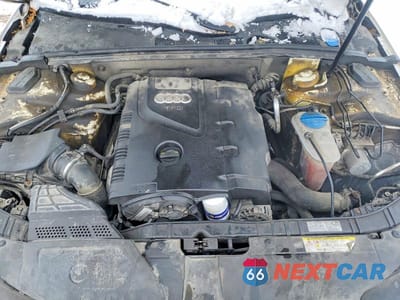 Zdjęcie 11 z 11 samochodu: 2015 AUDI A4 VIN:WAUFFCFL3FN009988 - miniatura