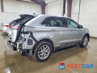 Trzecie zdjęcie samochodu z tyłu: 2024 FORD EDGE SEL VIN:2FMPK4J98RBB03347 - miniatura