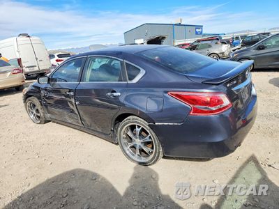 Drugie zdjęcie samochodu z przodu: 2013 NISSAN ALTIMA VIN:1N4AL3AP3DN571330 - miniatura