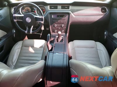 Zdjęcie 8 z 11 samochodu: 2013 FORD MUSTANG VIN:1ZVBP8AM7D5255206 - miniatura