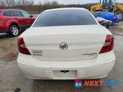 Zdjęcie 6 z 12 samochodu: 2007 BUICK LACROSSE CXL VIN:2G4WD552371144030 - miniatura