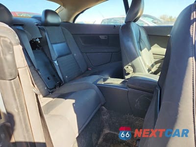 Zdjęcie 10 z 11 samochodu: 2007 VOLVO C70 T5 VIN:YV1MC68247J015651 - miniatura