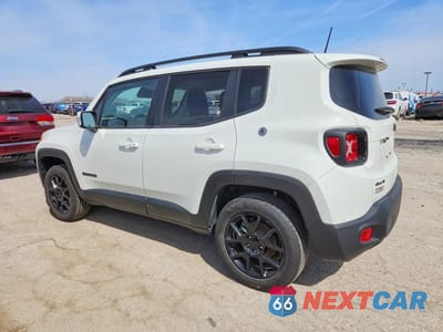 Drugie zdjęcie samochodu z przodu: 2020 JEEP RENEGADE LATITUDE VIN:ZACNJBBB5LPL74290 - miniatura