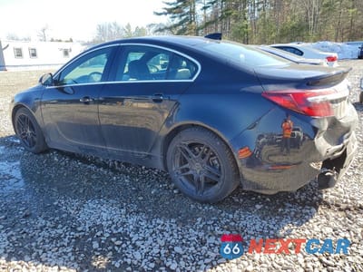 Drugie zdjęcie samochodu z przodu: 2017 BUICK REGAL GS VIN:2G4GU5GX1H9108997 - miniatura