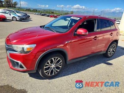 2019 MITSUBISHI OUTLANDER SPORT ES JA4AP3AU9KU005576 - główne zdjęcie licytacji z USA - miniatura