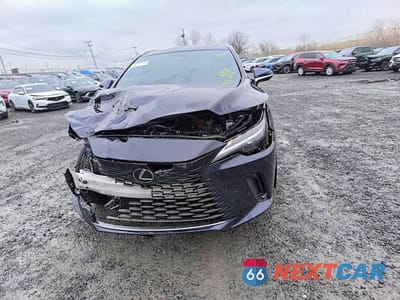 Piąte zdjęcie samochodu w środku: 2024 LEXUS RX 350 PREMIUM VIN:2T2BAMCAXRC073263 - miniatura