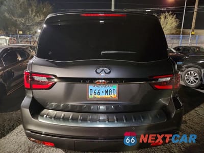 Zdjęcie 6 z 14 samochodu: 2022 INFINITI QX80 PREMIUM SELECT VIN:JN8AZ2AF7N9741116 - miniatura