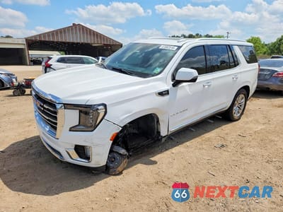 2021 GMC YUKON SLT 1GKS2BKD3MR117379 - główne zdjęcie licytacji z USA - miniatura