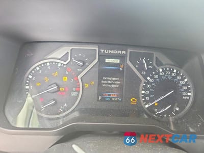 Zdjęcie 9 z 11 samochodu: 2024 TOYOTA TUNDRA SR5 VIN:5TFLA5AB7RX040135 - miniatura