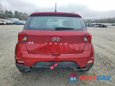 Zdjęcie 6 z 12 samochodu: 2024 HYUNDAI VENUE SEL VIN:KMHRC8A36RU311388 - miniatura