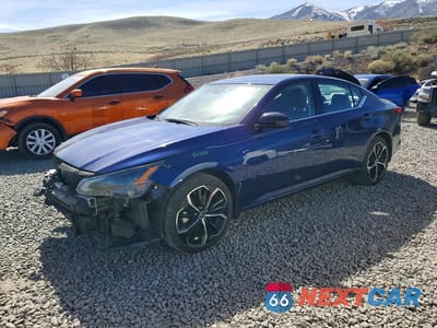 2024 NISSAN ALTIMA 2.5 SR 1N4BL4CW8RN319952 - główne zdjęcie licytacji z USA - miniatura