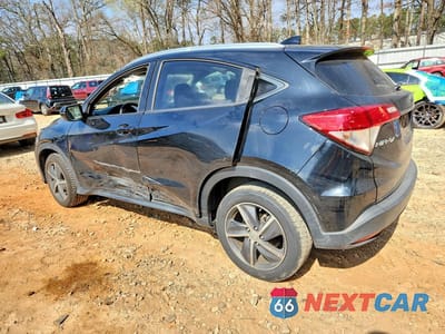 Drugie zdjęcie samochodu z przodu: 2021 HONDA HR-V EX VIN:3CZRU5H5XMM710786 - miniatura