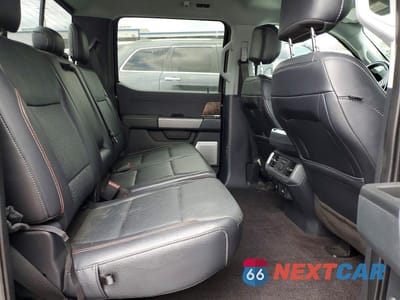 Zdjęcie 10 z 13 samochodu: 2021 FORD F150 SUPERCREW VIN:1FTFW1E81MKD30981 - miniatura