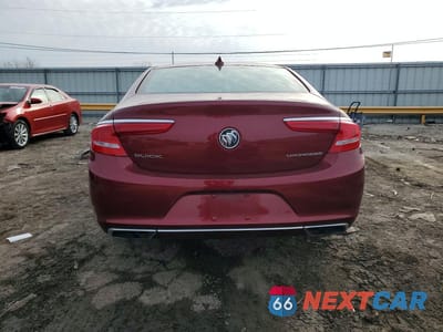 Zdjęcie 6 z 11 samochodu: 2017 BUICK LACROSSE ESSENCE VIN:1G4ZP5SS2HU173887 - miniatura