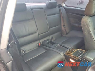 Zdjęcie 10 z 11 samochodu: 2007 BMW 328 I SULEV VIN:WBAWV13547PK49991 - miniatura