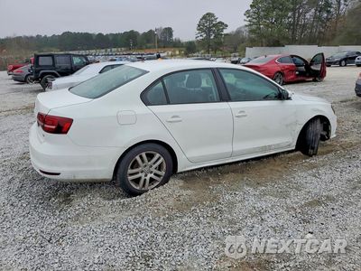 Trzecie zdjęcie samochodu z tyłu: 2018 VOLKSWAGEN JETTA S VIN:3VW2B7AJ4JM224578 - miniatura