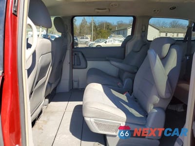 Zdjęcie 11 z 12 samochodu: 2008 DODGE GRAND CARAVAN SXT VIN:2D8HN54P38R697787 - miniatura
