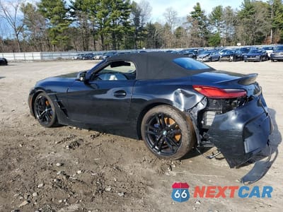 Drugie zdjęcie samochodu z przodu: 2020 BMW Z4 M40I VIN:WBAHF9C09LWW64569 - miniatura