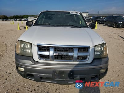 Piąte zdjęcie samochodu w środku: 2008 ISUZU ASCENDER S VIN:4NUDS13S382700923 - miniatura