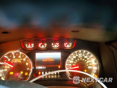 Zdjęcie 9 z 11 samochodu: 2012 FORD F150 SUPERCREW VIN:1FTFW1CT0CFA13613 - miniatura