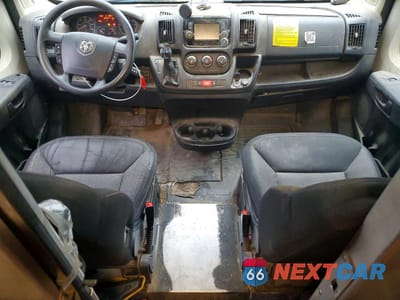 Zdjęcie 8 z 13 samochodu: 2020 RAM PROMASTER 3500 DELIVERY VAN VIN:3C6URVJG0LE147681 - miniatura