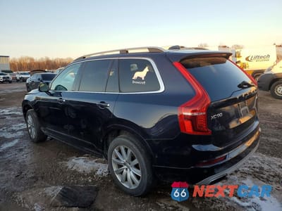 Drugie zdjęcie samochodu z przodu: 2017 VOLVO XC90 T6 VIN:YV4A22PK3H1141780 - miniatura