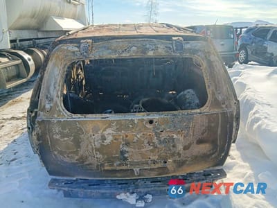 Zdjęcie 6 z 11 samochodu: 2013 CHEVROLET SUBURBAN K1500 LT VIN:1GNSKJE70DR143442 - miniatura