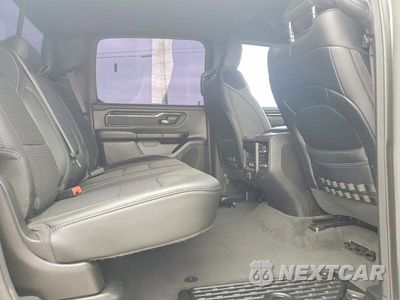 Zdjęcie 10 z 12 samochodu: 2020 RAM 1500 BIG HORN VIN:1C6SRFFT6LN382262 - miniatura