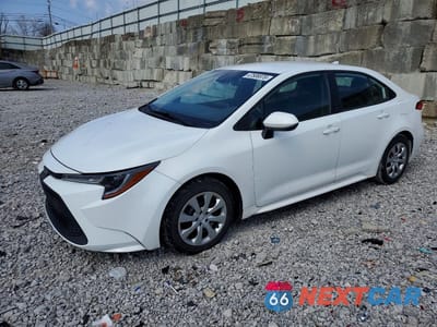2020 TOYOTA COROLLA LE 5YFEPRAE9LP073295 - główne zdjęcie licytacji z USA - miniatura