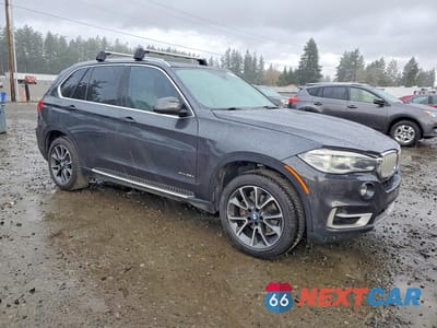 Czwarte zdjęcie samochodu z boku: 2015 BMW X5 XDRIVE35D VIN:5UXKS4C50F0J97504 - miniatura