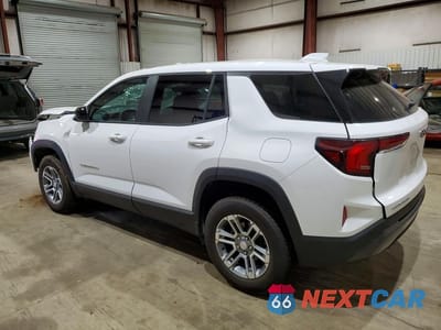 Drugie zdjęcie samochodu z przodu: 2026 GMC TERRAIN ELEVATION VIN:3GKALMEG1TL336082 - miniatura