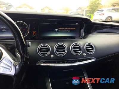 Zdjęcie 9 z 14 samochodu: 2017 MERCEDES-BENZ S 550 VIN:WDDXK8CB3HA019349 - miniatura