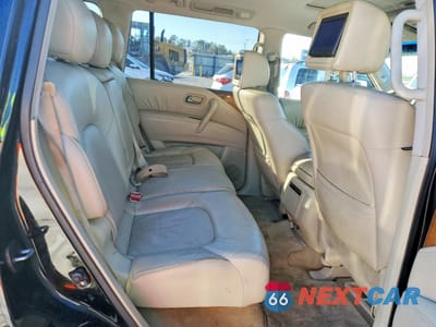 Zdjęcie 11 z 13 samochodu: 2011 INFINITI QX56 BASE VIN:JN8AZ2ND5B9701296 - miniatura
