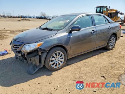 2013 TOYOTA COROLLA LE 2T1BU4EE2DC008024 - główne zdjęcie licytacji z USA - miniatura