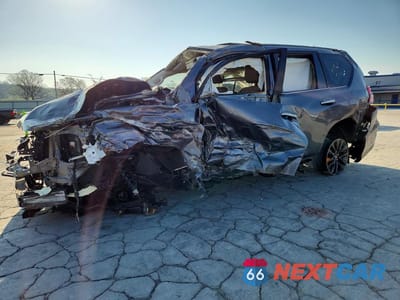 2022 LEXUS GX 460 BASE JTJAM7BX8N5321321 - główne zdjęcie licytacji z USA - miniatura