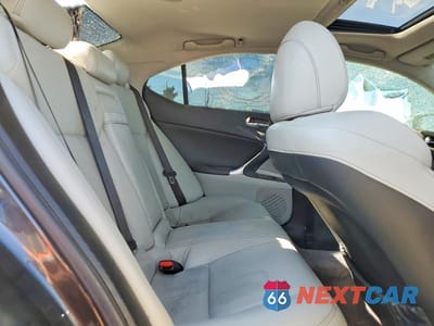 Zdjęcie 10 z 13 samochodu: 2010 LEXUS IS 250 BASE VIN:JTHBF5C23A5112960 - miniatura