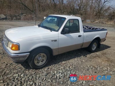 1997 FORD RANGER 1FTCR10A0VTA74963 - główne zdjęcie licytacji z USA - miniatura