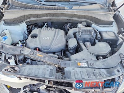 Zdjęcie 11 z 12 samochodu: 2015 KIA SORENTO LX VIN:5XYKT3A64FG594406 - miniatura