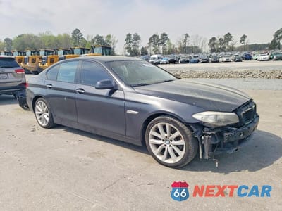 Czwarte zdjęcie samochodu z boku: 2011 BMW 535 I VIN:WBAFR7C5XBC804899 - miniatura