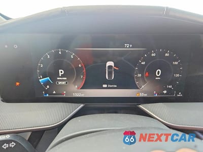 Zdjęcie 9 z 12 samochodu: 2026 NISSAN MURANO SV VIN:5N1AZ3BS8TC113283 - miniatura