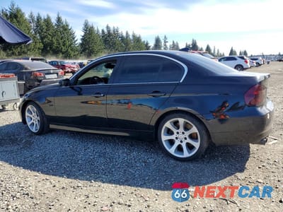 Drugie zdjęcie samochodu z przodu: 2006 BMW 330 I VIN:WBAVB33566KS36378 - miniatura