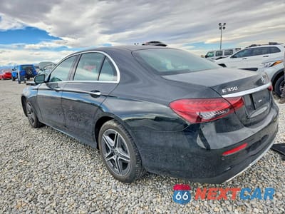 Drugie zdjęcie samochodu z przodu: 2023 MERCEDES-BENZ E 350 4MATIC VIN:W1KZF8EB4PB189089 - miniatura