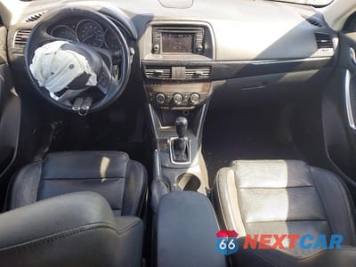 Zdjęcie 8 z 13 samochodu: 2015 MAZDA CX-5 VIN:JM3KE4DY3F0458004 - miniatura