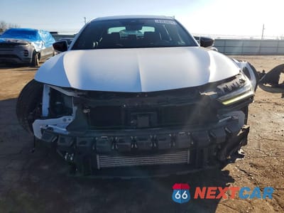 Piąte zdjęcie samochodu w środku: 2022 ACURA TLX TYPE S VIN:19UUB7F91NA002434 - miniatura