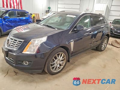 2014 CADILLAC SRX PREMIUM COLLECTION 3GYFNGE35ES580508 - główne zdjęcie licytacji z USA - miniatura