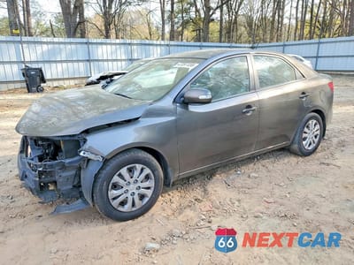 2010 KIA FORTE EX KNAFU4A20A5312004 - główne zdjęcie licytacji z USA - miniatura