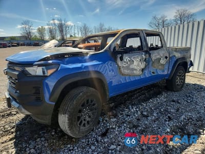 2025 CHEVROLET COLORADO TRAIL BOSS 1GCPTEEK0S1221138 - główne zdjęcie licytacji z USA - miniatura