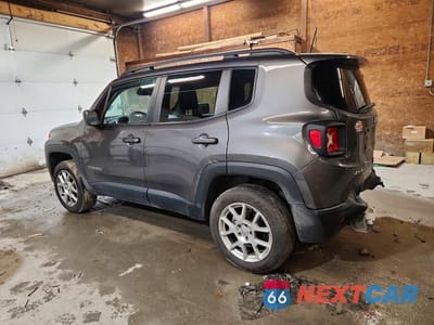 Drugie zdjęcie samochodu z przodu: 2019 JEEP RENEGADE SPORT VIN:ZACNJBAB0KPK03401 - miniatura